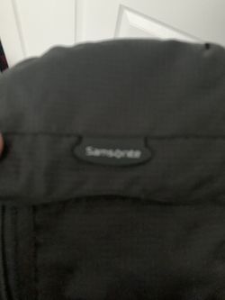 Samsonite money bag