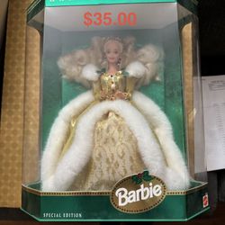 Barbies