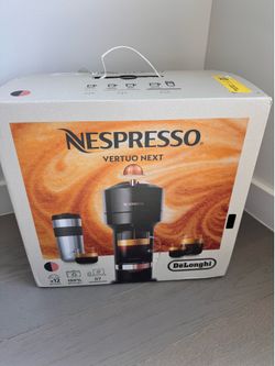 Nespresso - Vertuo Coffee Machine