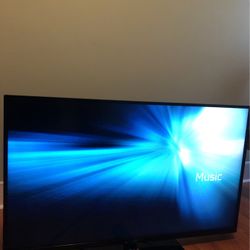 JVC TV