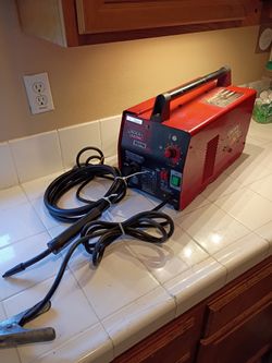 Lincoln weld pack HD welder good used condition