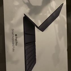 Apple iPad Pro Smart Keyboard Folio 3rd Generation iPad 12.9 Pro