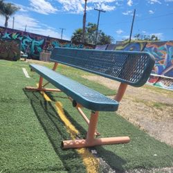 Outdoor Benches