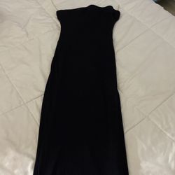 Black Pencil Dress