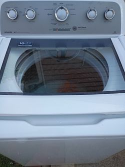 Maytag Bravos MCT Washing Machine MVWX655DW1