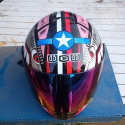 Motocross Helmet
