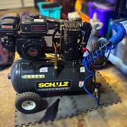 Schulz Heavy Duty Compressor Alternative
