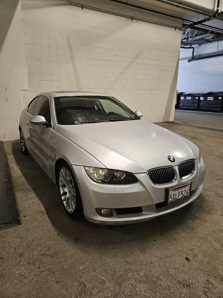 2007 BMW 328i