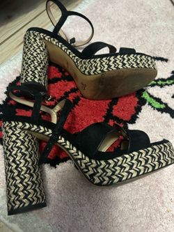 Coach Heels