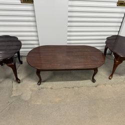3 Table Combo