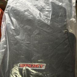 Forester Sport Floor Mats OEM 
