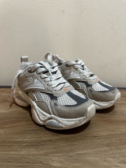 Rebook toddler shoe size 12