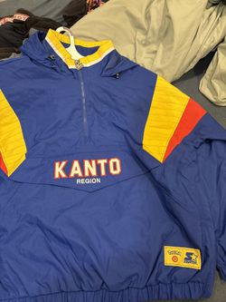 Pokemon X Starter Jacket