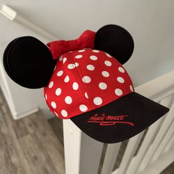 Minnie Mouse Cap 