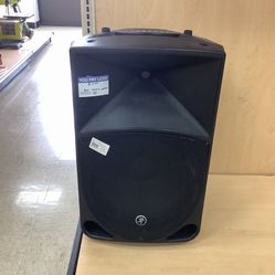 Mackie 15” Speaker