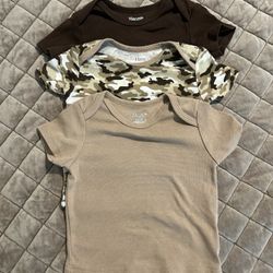 Infant Hanes Shirts 