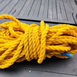 Braided Rope 5/8 X 100ft