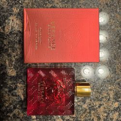 Versace Eros Flame