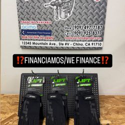 LIFT SAFETY Pro Series Option Gloves**(FINANCIAMOS/WE FINANCE)**