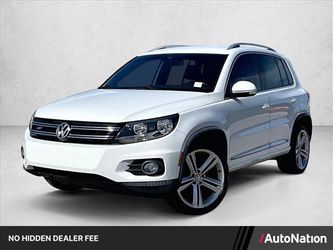 2016 Volkswagen Tiguan