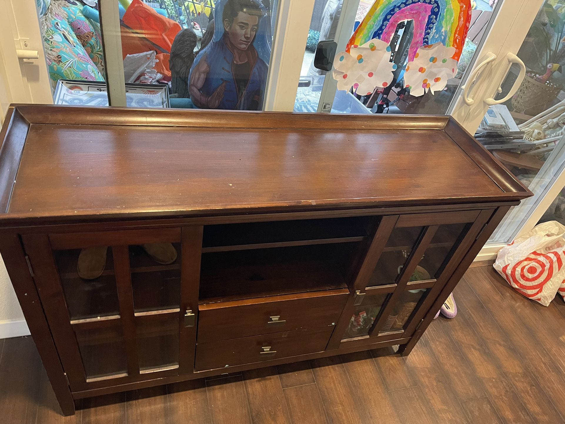 TV Stand/Buffet for Sale in Seattle, WA OfferUp