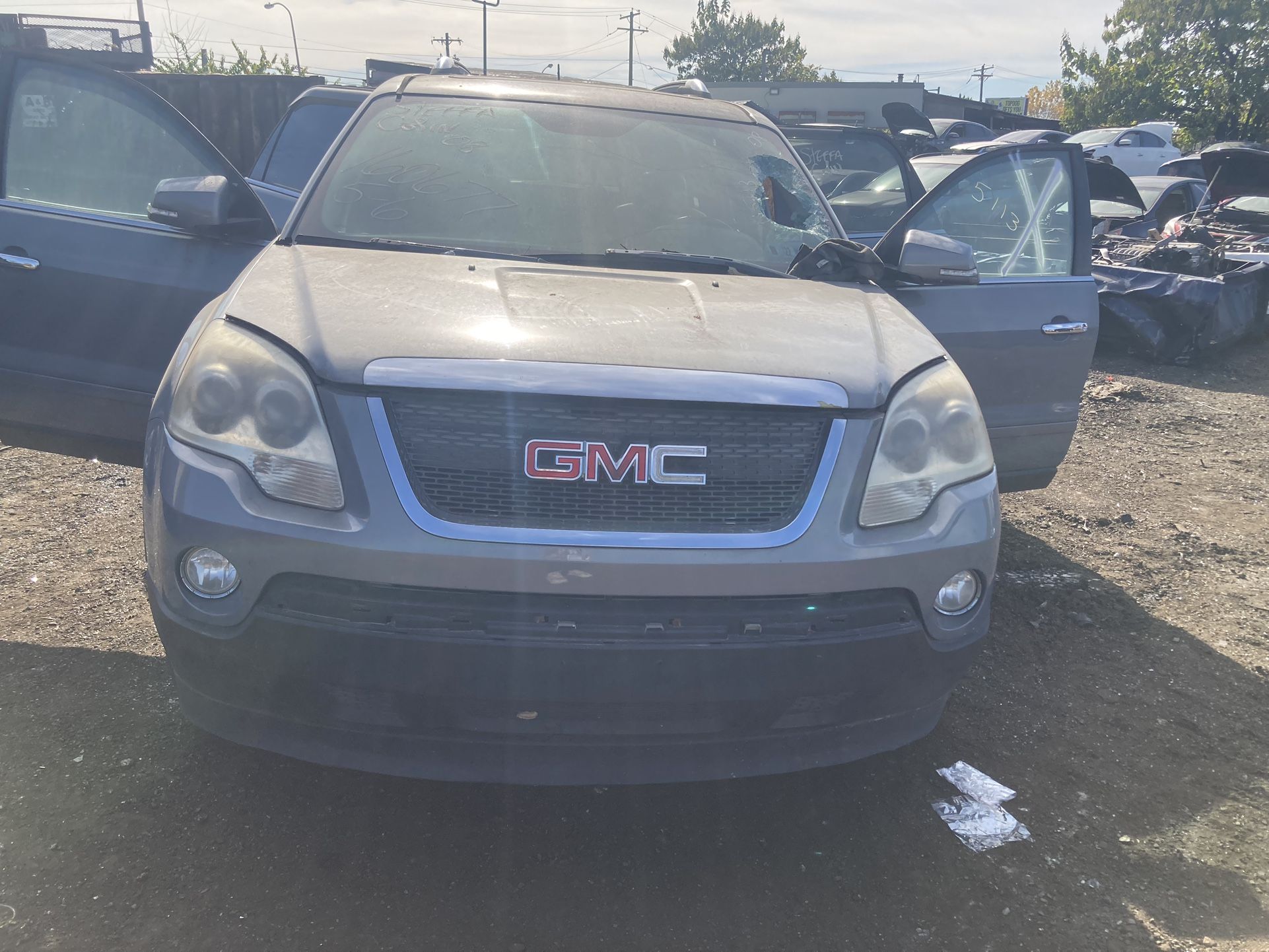 2008 GMC ACADIA 3.6 Parts Only