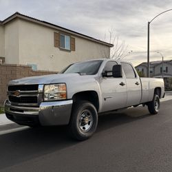 2010 Chevrolet Silverado