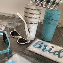 Bachelorette Party/Bridal Shower Favors 