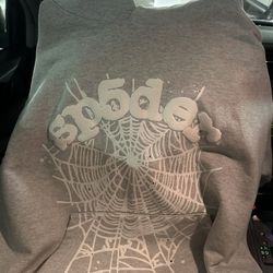 Sp5der Hoodie Sz. XL
