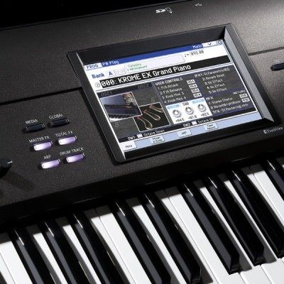 Korg Krome Ex 73