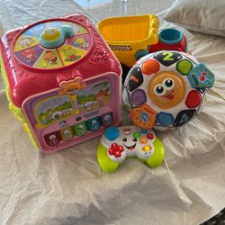 Toddler Toys