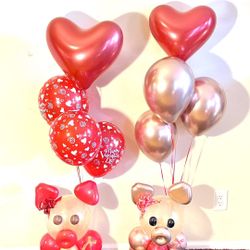 Balloon bouquet 