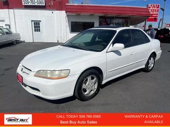 2000 Honda Accord