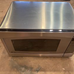 Microwave GE Profile