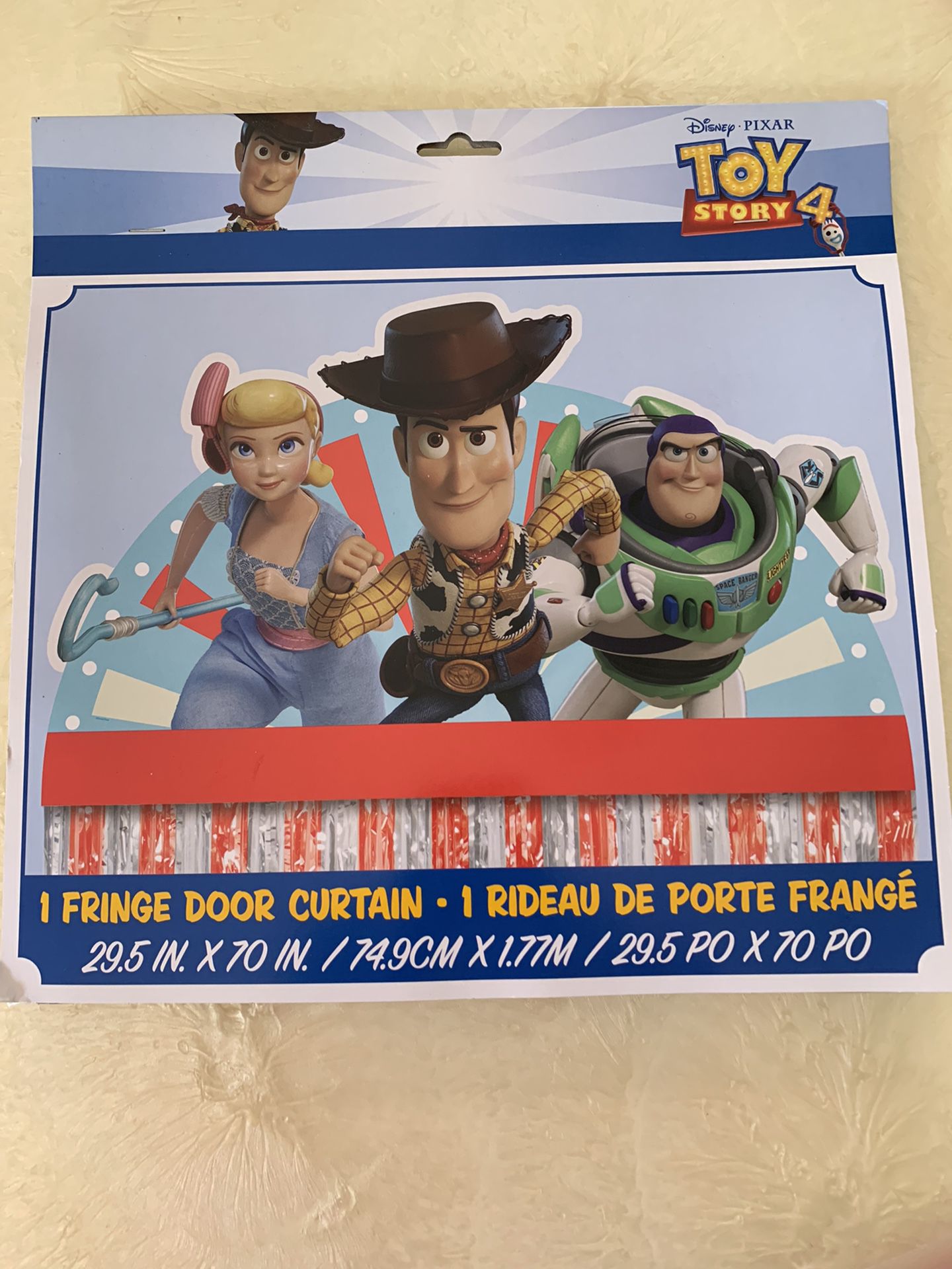 Toy story party supplies
