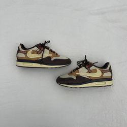 Nike Air Max 1 Travis Scott Cactus Jack Baroque Brown - U.S. Men’s 11
