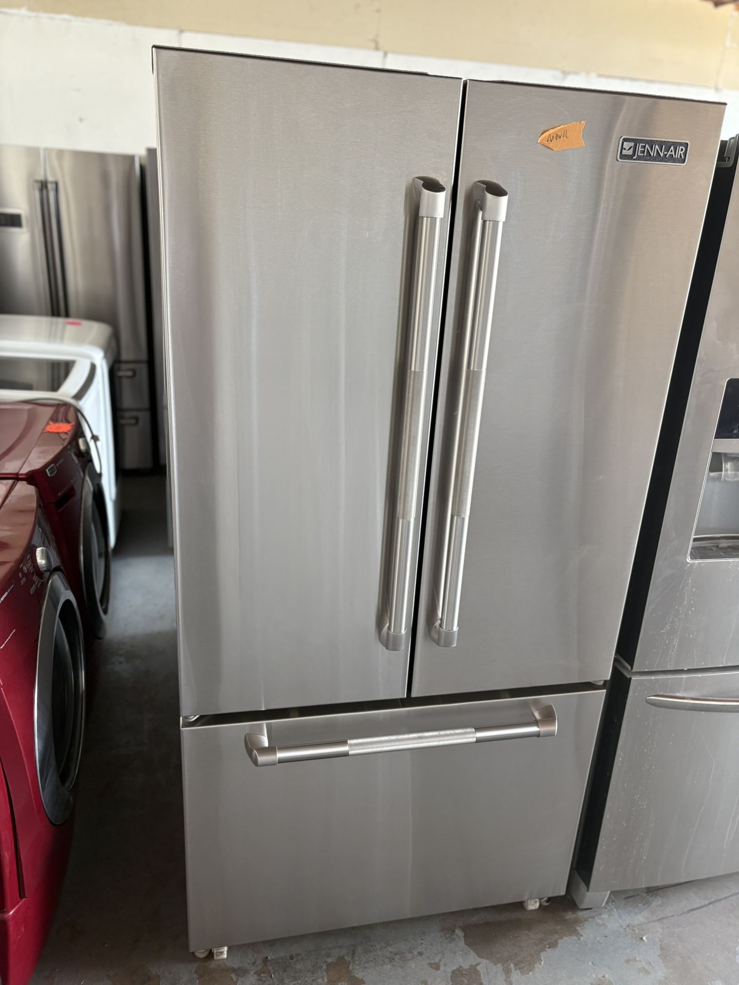 Jenn-Air French Door Refrigerator