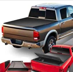 09-22 RAM Soft Trifold Bed Cover