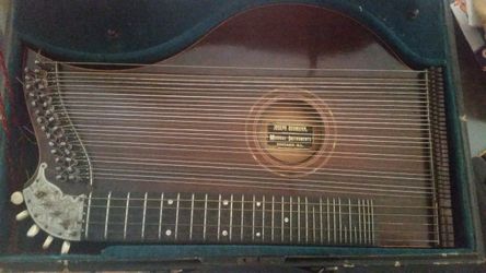 Joseph Bohmann Autoharp