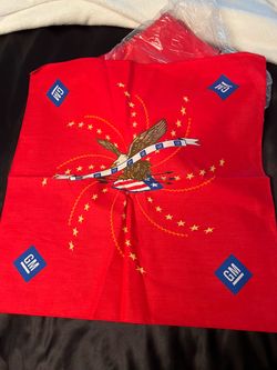 (40) NEW Unused GM General Motors Vintage Bandanas