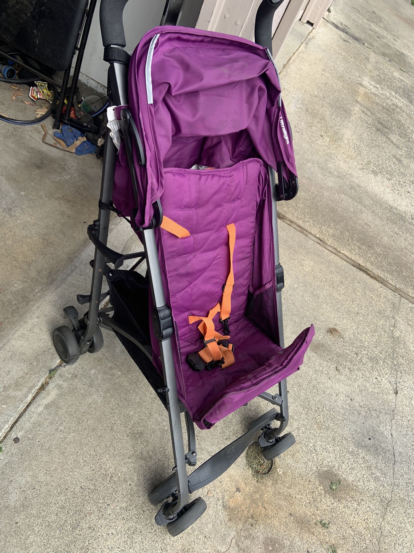 Joovy stroller