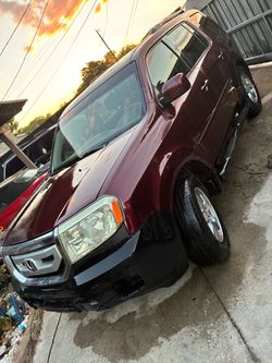 2011 Honda Pilot