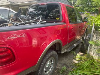 2001 Ford F-150