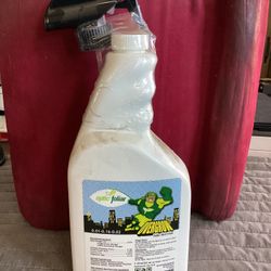 1 Quart Optic Foliar OVERGROW Plant Foliar Nutrients, Unopened.  $8 FIRM.