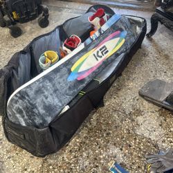K2 Snowboard 
