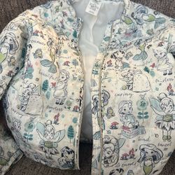 Girls Disney jacket size 10
