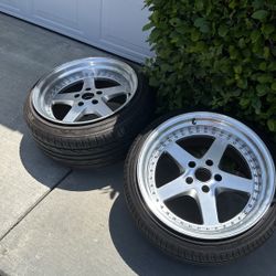 18”  5x120 – Trade or sell