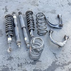 2019 4runner Shocks