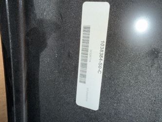 Tesla OEM Hood New in Box - Part #1038384-S0-C