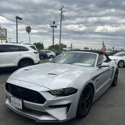 2019 Ford Mustang GT